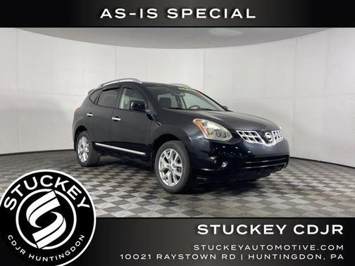2013 Nissan Rogue SV w/SL Pkg