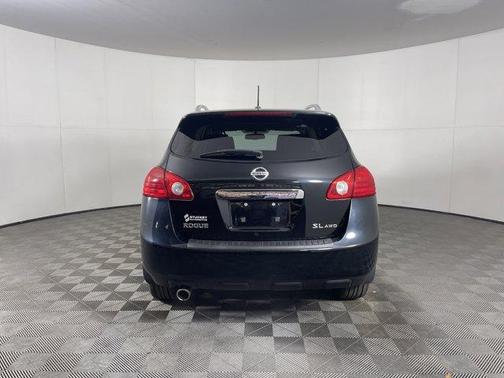 2013 Nissan Rogue SV w/SL Pkg