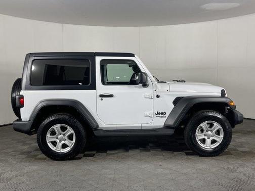 2021 Jeep Wrangler Sport