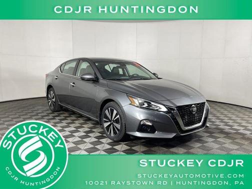 2022 Nissan Altima 2.5 SL