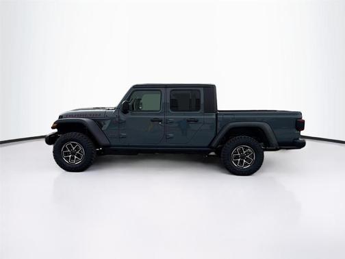 Anvil Clearcoat 2026 Jeep Gladiator Rubicon