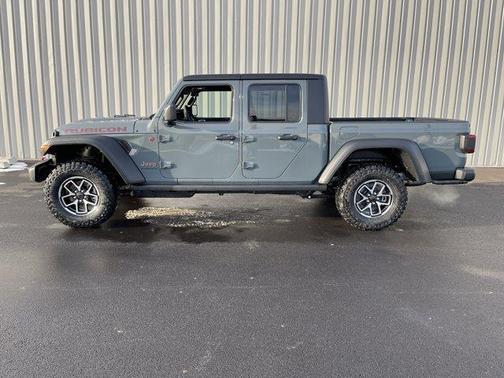2026 Jeep Gladiator Rubicon