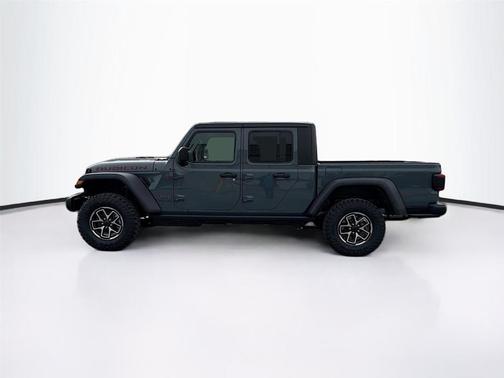 Anvil Clearcoat 2026 Jeep Gladiator Rubicon