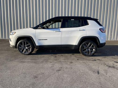 2026 Jeep Compass Limited Altitude