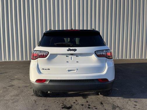 2026 Jeep Compass Limited Altitude