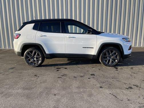 2026 Jeep Compass Limited Altitude