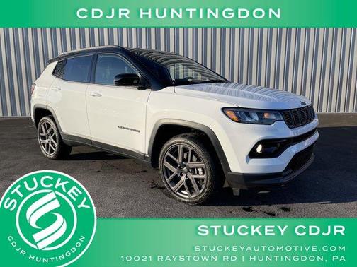 2026 Jeep Compass Limited Altitude