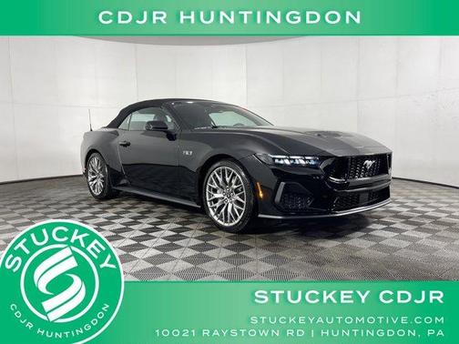 2025 Ford Mustang GT Premium