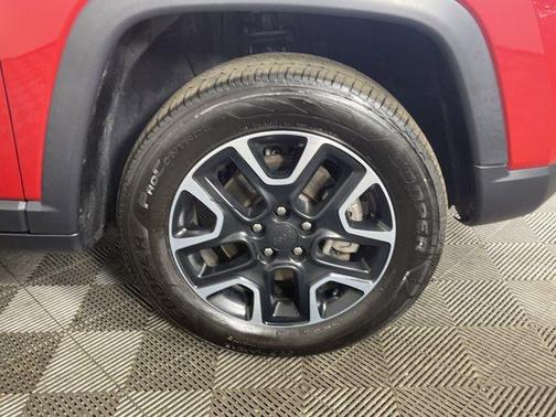 2020 Jeep Compass Sport