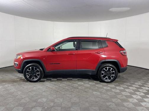 2020 Jeep Compass Sport