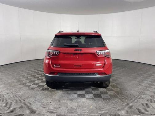 2020 Jeep Compass Sport