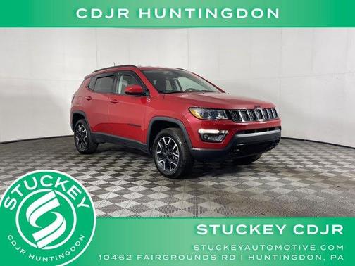 2020 Jeep Compass Sport