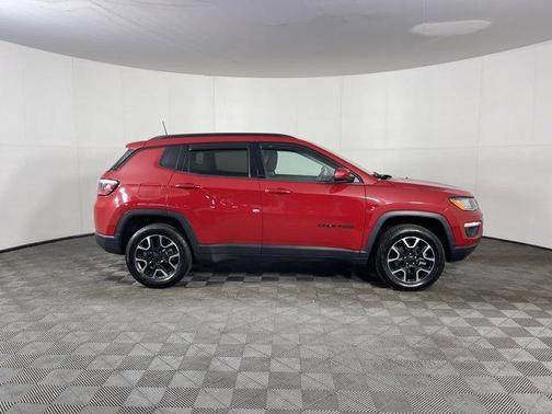 2020 Jeep Compass Sport