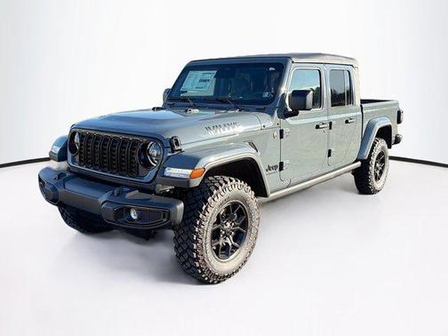2026 Jeep Gladiator Sport