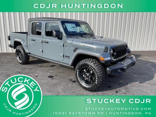 2026 Jeep Gladiator Sport