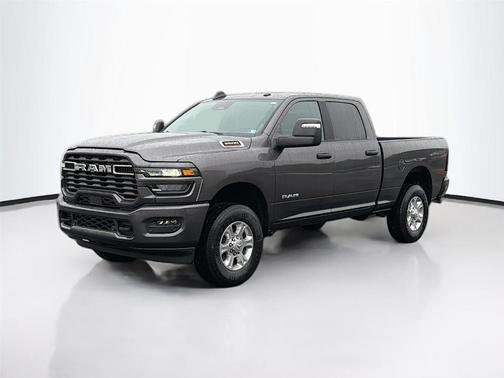 Granite Crystal Clearcoat Metallic 2026 RAM 3500 Big Horn