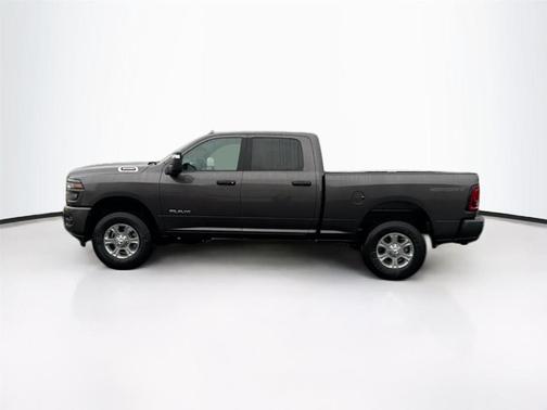Granite Crystal Clearcoat Metallic 2026 RAM 3500 Big Horn