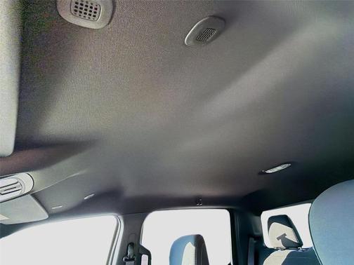 Granite Crystal Clearcoat Metallic 2026 RAM 1500 Tradesman