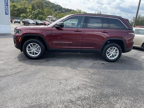 2025 Jeep Grand Cherokee Laredo X