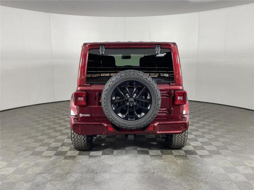 2021 Jeep Wrangler Unlimited Sahara Altitude