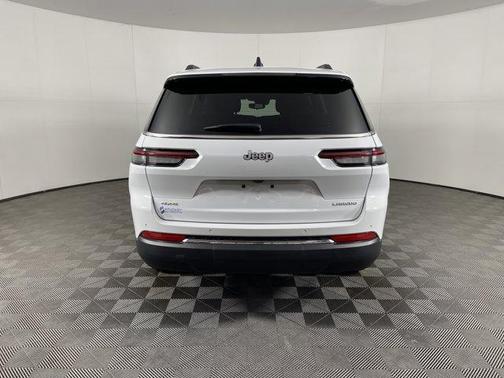 2024 Jeep Grand Cherokee L Laredo