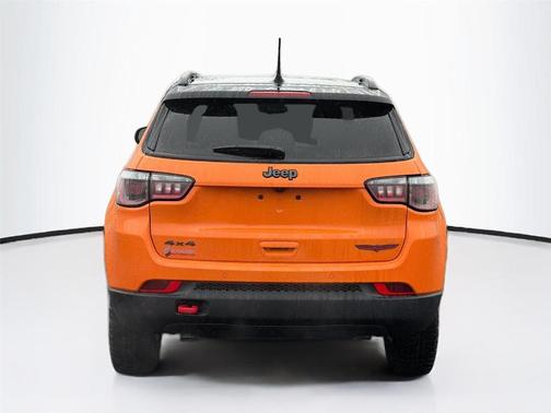 JOOSE 2026 Jeep Compass Trailhawk
