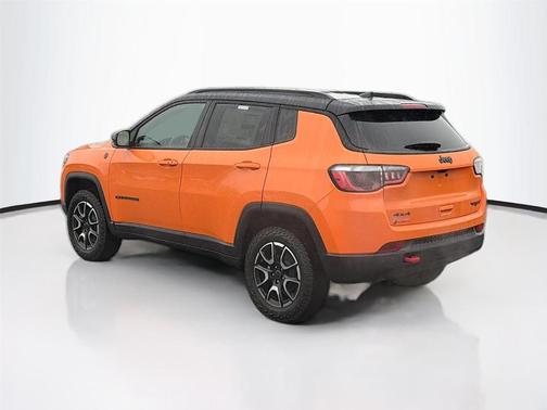 JOOSE 2026 Jeep Compass Trailhawk