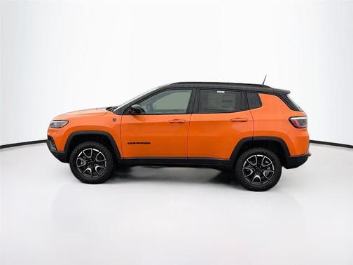 JOOSE 2026 Jeep Compass Trailhawk
