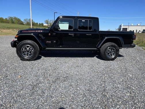 2025 Jeep Gladiator Rubicon