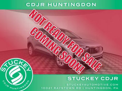 2024 Ford Escape Active