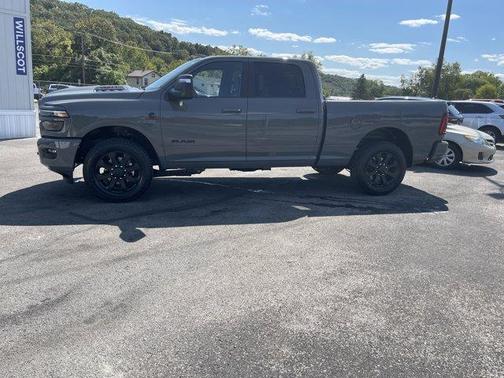 2025 RAM 2500 Laramie