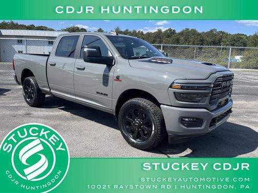 2025 RAM 2500 Laramie