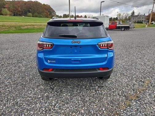 2026 Jeep Compass Limited Altitude