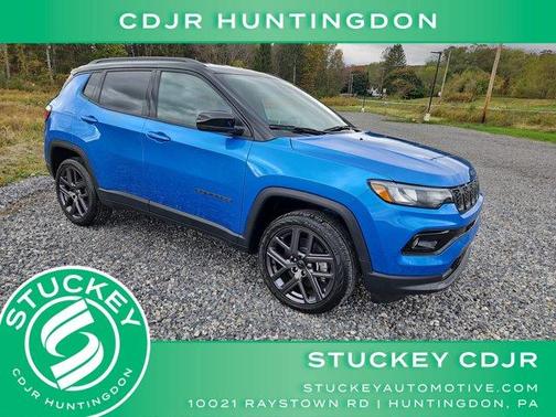 2026 Jeep Compass Limited Altitude