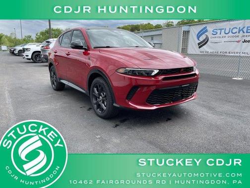 2024 Dodge Hornet R/T Plus