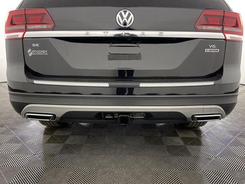 2018 Volkswagen Atlas 3.6L SE w/Technology