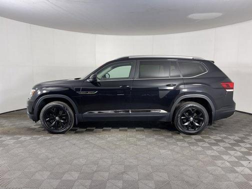 2018 Volkswagen Atlas 3.6L SE w/Technology