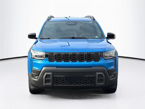 Hydro Blue Pearlcoat 2026 Jeep Cherokee LAREDO/LIMITED