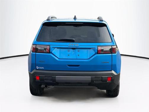 Hydro Blue Pearlcoat 2026 Jeep Cherokee LAREDO/LIMITED