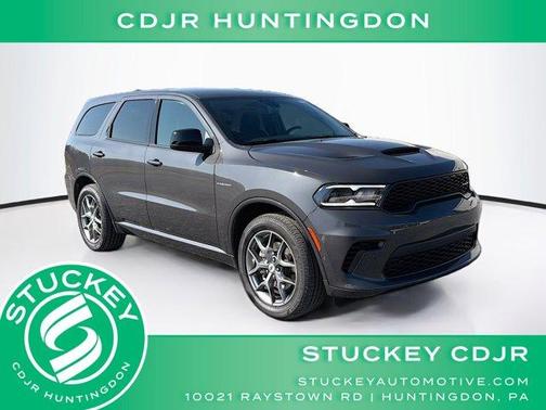 2026 Dodge Durango GT HEMI V8