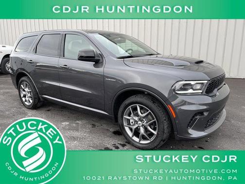 2026 Dodge Durango GT HEMI V8