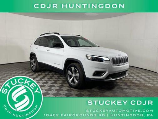 2022 Jeep Cherokee Limited