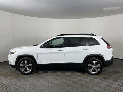 2022 Jeep Cherokee Limited