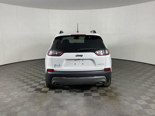 2022 Jeep Cherokee Limited