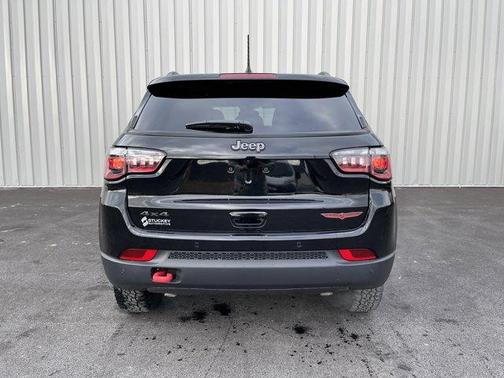 2026 Jeep Compass Trailhawk