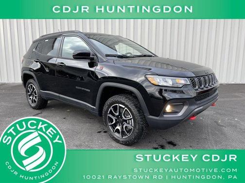 2026 Jeep Compass Trailhawk