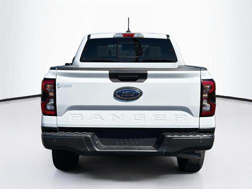 Oxford White 2024 Ford Ranger XLT