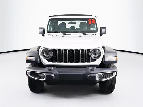 2024 Jeep Gladiator Sport