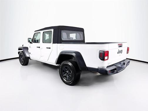 2024 Jeep Gladiator Sport