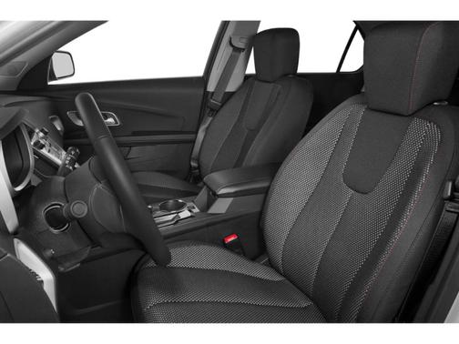 Silver Ice Metallic 2015 Chevrolet Equinox 2LT
